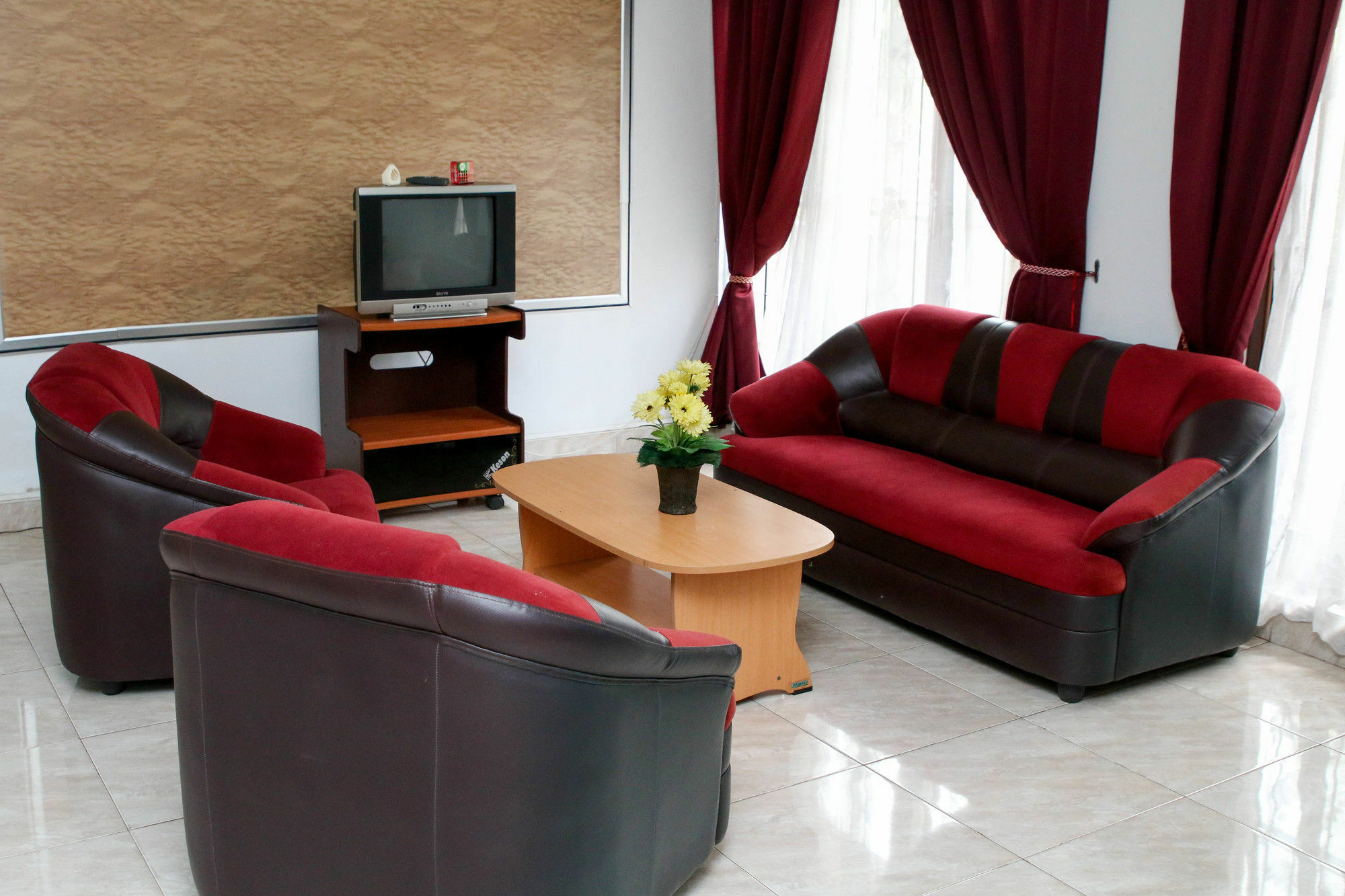 Blue Gum Hotel Я-Ела Екстер'єр фото